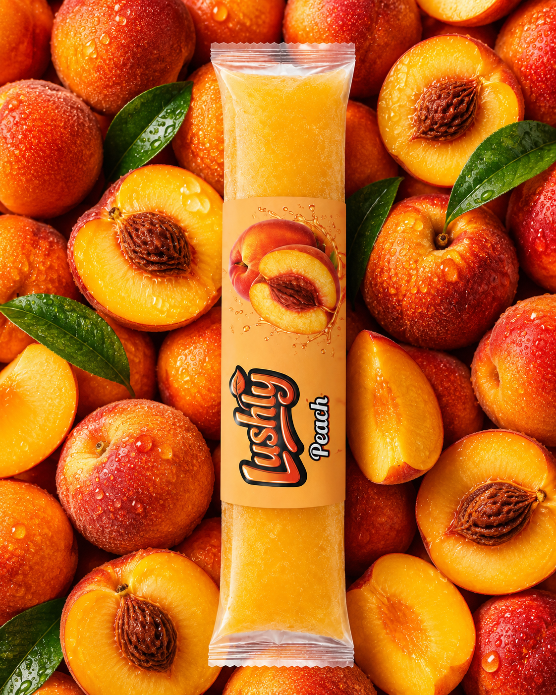 Pack of 15 Ice Lolly's Mixed Flavours