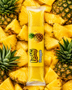 Pack of 15 Ice Lolly's Mixed Flavours