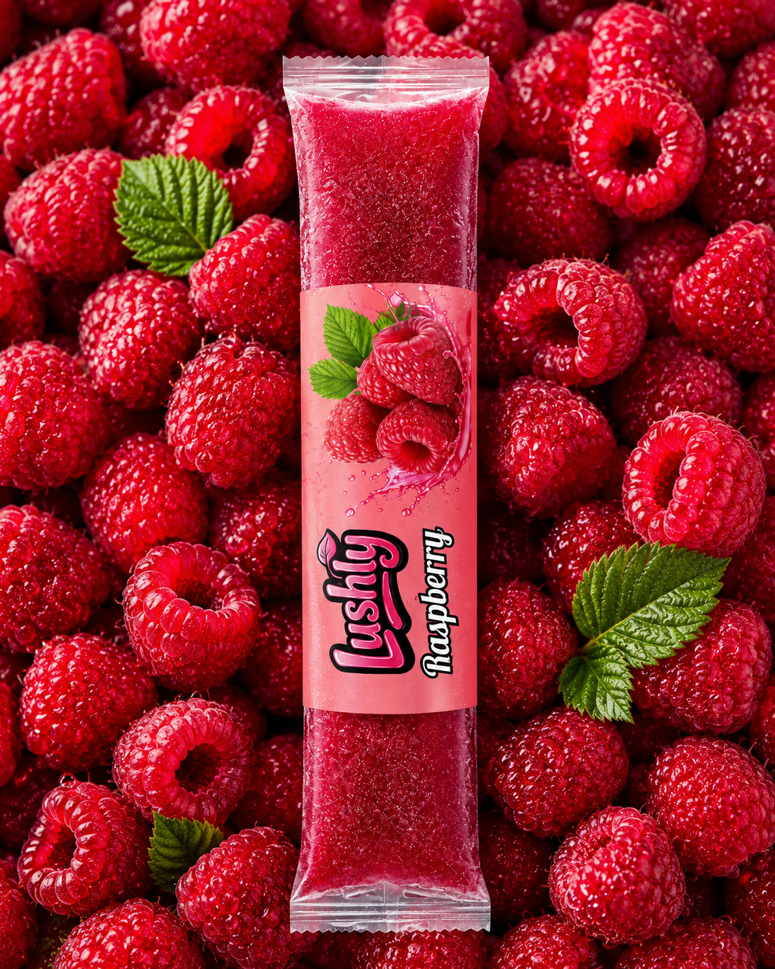 Pack of 15 Ice Lolly's Mixed Flavours