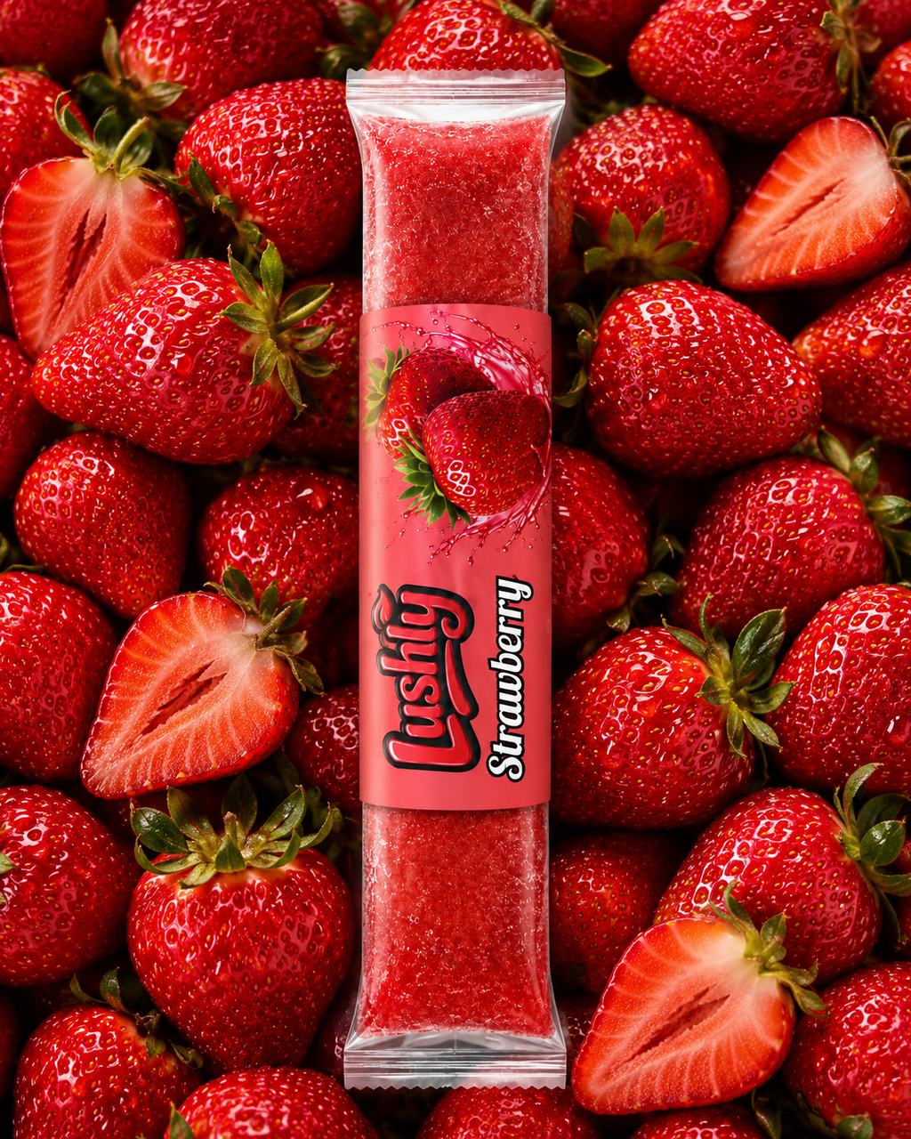 Pack of 15 Ice Lolly's Mixed Flavours